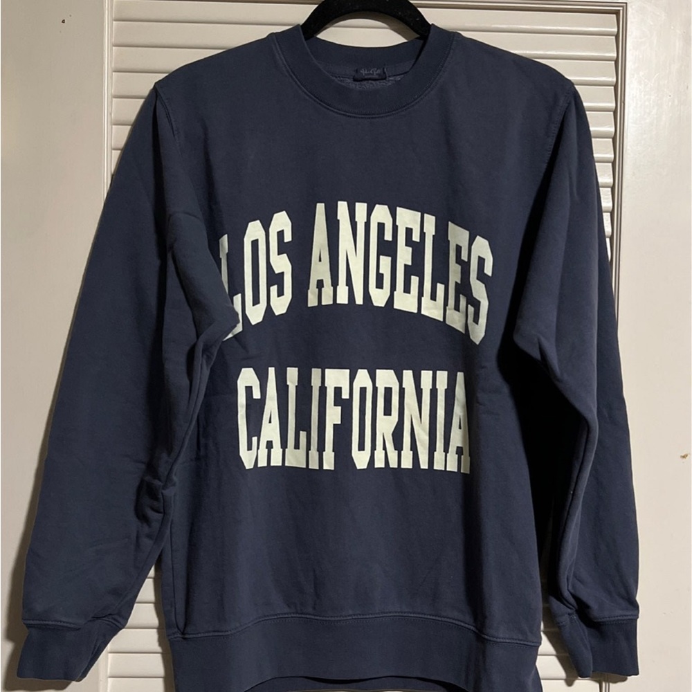 Brandy Melville JGalt Navy Los Angeles California